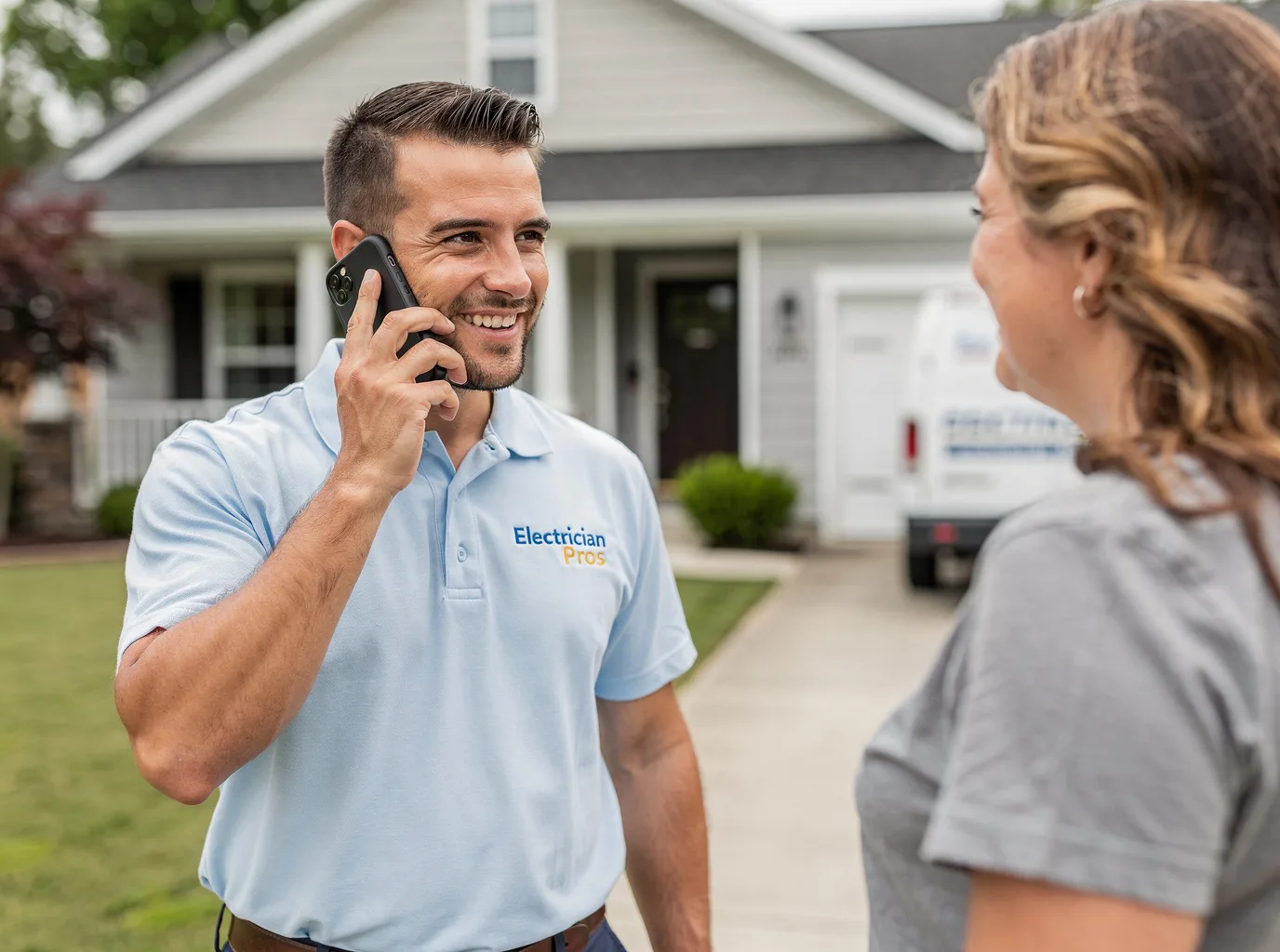 Electrician Sidney, AR FAQs